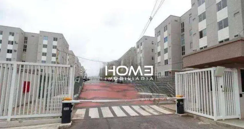 Apartamento com 2 dormitórios à venda, 41 m² por R$ 102.000,00 - Campo Grande - Rio de Janeiro/RJ