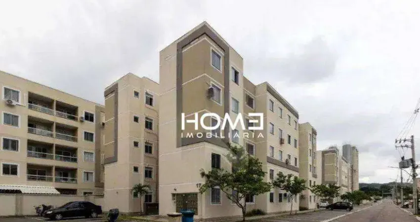 Apartamento com 2 dormitórios à venda, 41 m² por R$ 103.000,00 - Campo Grande - Rio de Janeiro/RJ