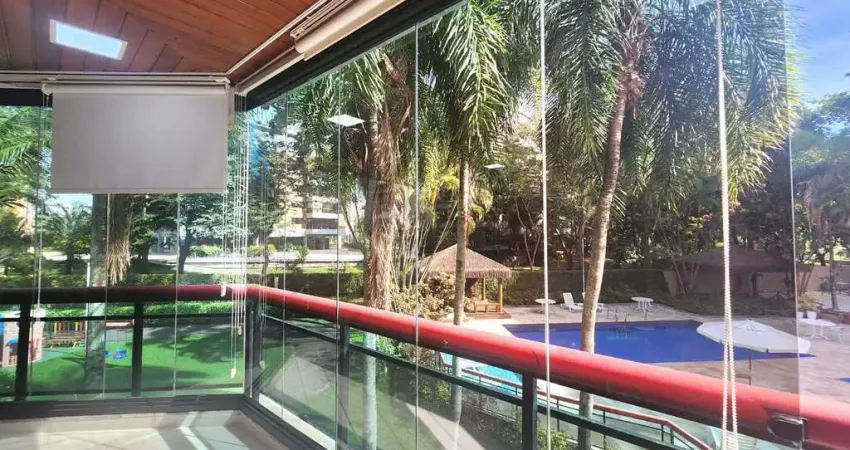 Apartamento com 4 quartos à venda, 220 m² por r$ 2.490.000 - barra da tijuca - rio de janeiro/rj