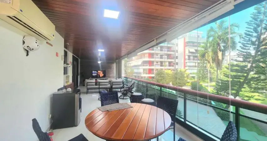 Apartamento com 4 quartos à venda, 220 m² por R$ 2.590.000 - Barra da Tijuca - Rio de Janeiro/RJ