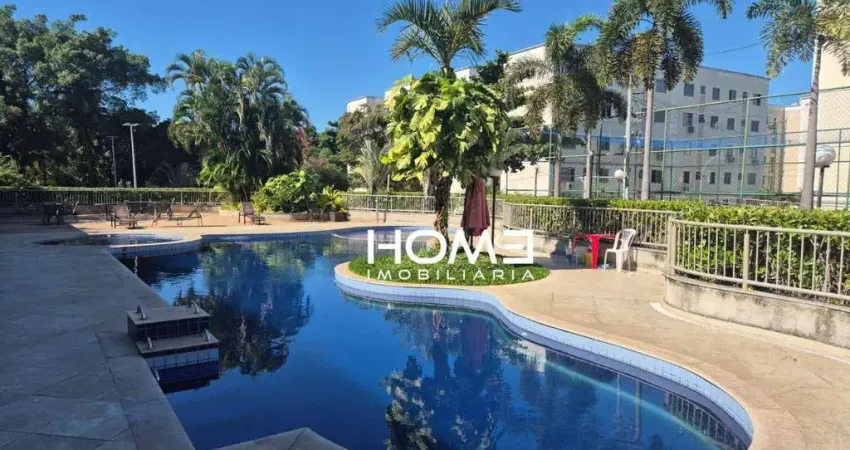 Apartamento Garden com 2 dormitórios à venda, 62 m² por R$ 175.000 - Cosmos - Rio de Janeiro/RJ
