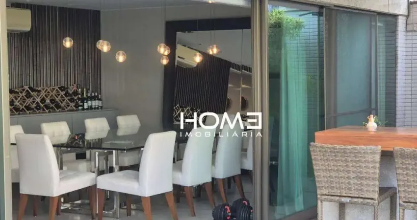 Apartamento com 4 dormitórios para alugar, 440 m² por R$ 63.665,38/mês - Leblon - Rio de Janeiro/RJ