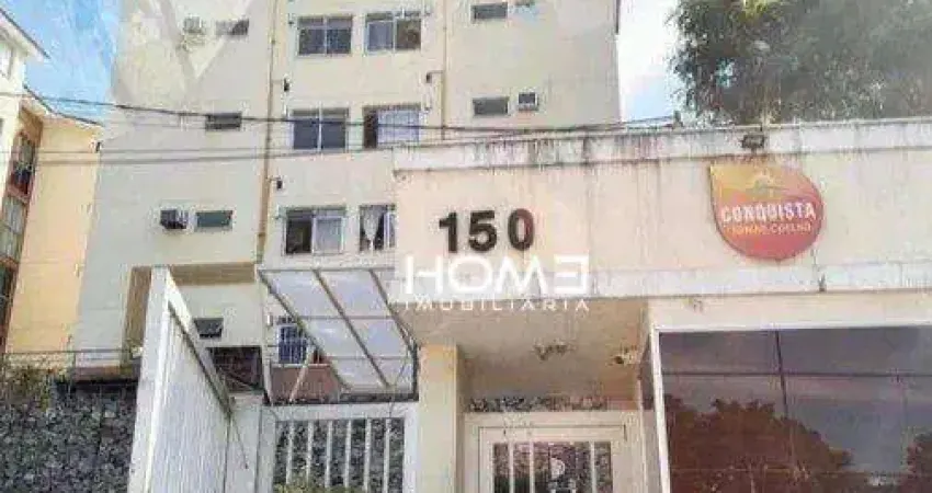 Apartamento com 2 dormitórios à venda, 44 m² por R$ 118.000,00 - Tomás Coelho - Rio de Janeiro/RJ
