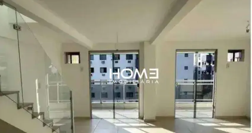 Cobertura com 4 dormitórios à venda, 188 m² por r$ 610.000,00 - pechincha - rio de janeiro/rj