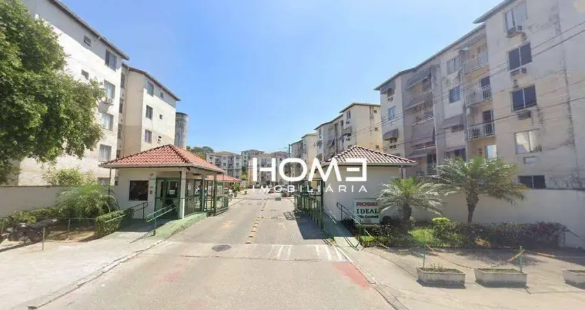 Apartamento com 2 dormitórios à venda, 52 m² por R$ 157.000,00 - Parada de Lucas - Rio de Janeiro/RJ