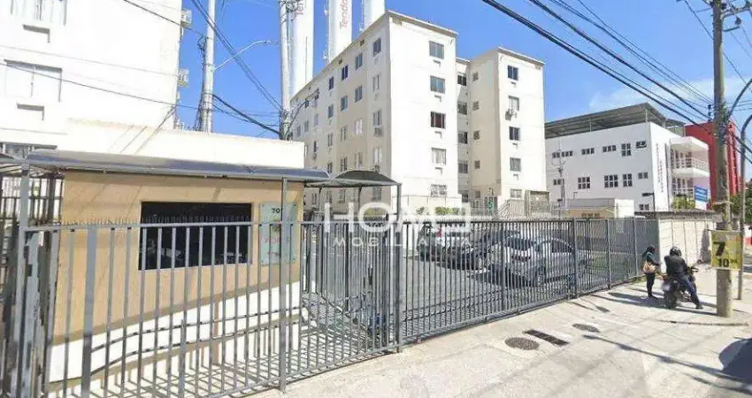 Apartamento com 2 dormitórios à venda, 40 m² por R$ 99.000,00 - Madureira - Rio de Janeiro/RJ