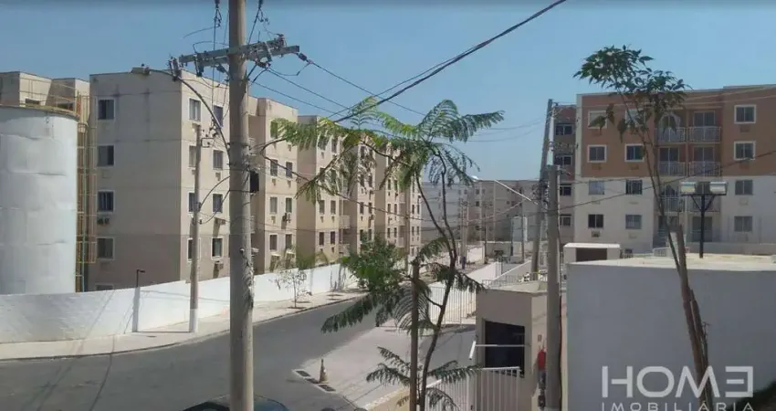 Apartamento com 2 dormitórios à venda, 45 m² por R$ 74.000,00 - Pavuna - Rio de Janeiro/RJ