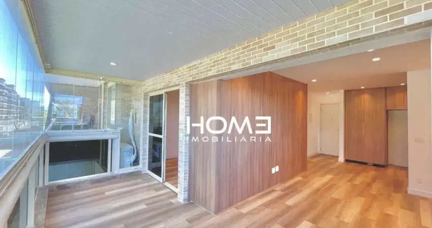 Flat com 1 quartos à venda, 60 m² por R$ 1.200.000 - Barra da Tijuca - Rio de Janeiro/RJ