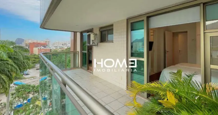 Cobertura com 3 dormitórios à venda, 166 m² por r$ 3.490.000,00 - leblon - rio de janeiro/rj