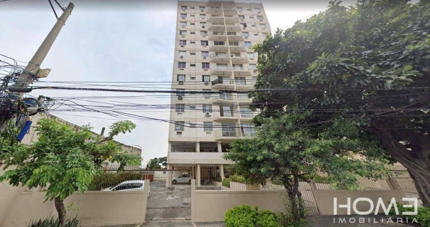 Apartamento com 1 dormitório à venda, 54 m² por R$ 152.000,00 - Engenho Novo - Rio de Janeiro/RJ