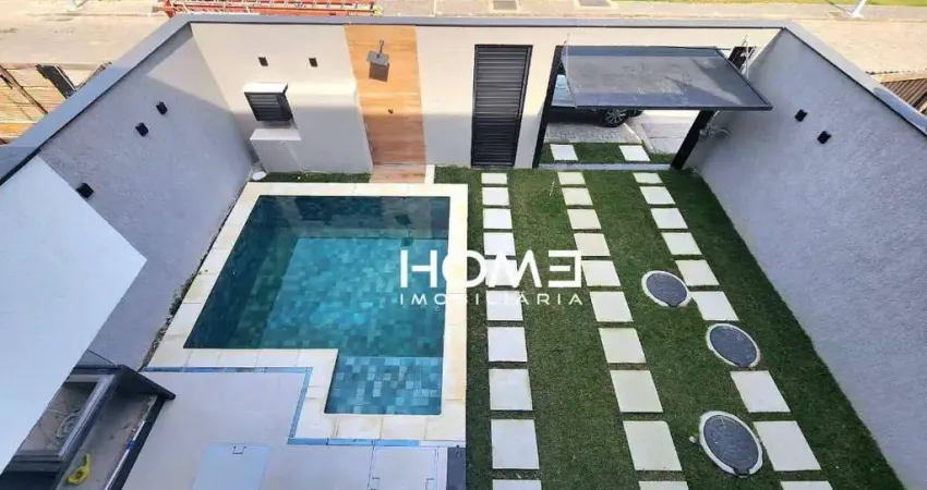 Casa com 4 quartos à venda, 200 m² por r$ 1.790.000 - vargem pequena - rio de janeiro/rj