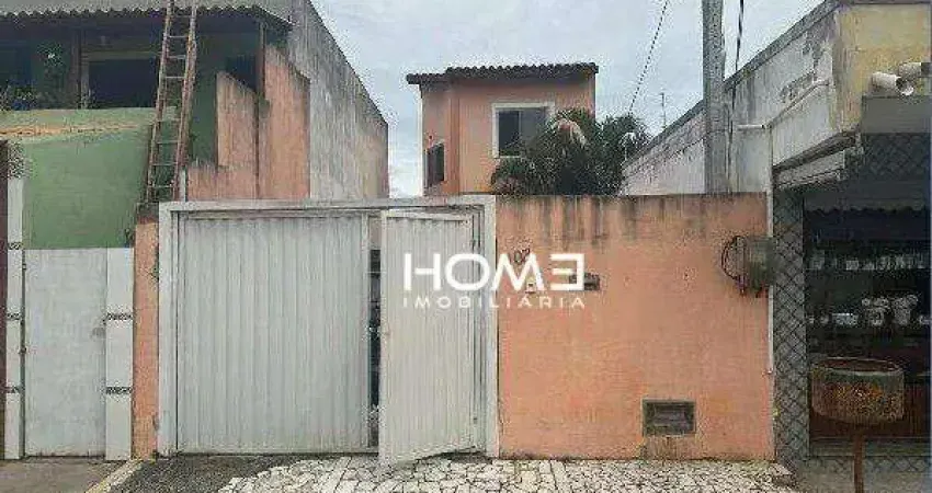 Casa com 4 dormitórios à venda, 90 m² por r$ 145.000,00 - parque tropical - campos dos goytacazes/rj