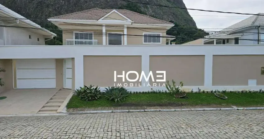 Casa de alto padrão à venda – vargem pequena | 4 quartos | 359m² de área construída