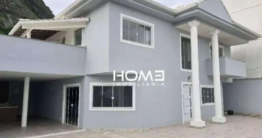 Casa em condomínio fechado com 4 quartos à venda na Rua Daniel Barreto dos Santos, Vargem Pequena, Rio de Janeiro