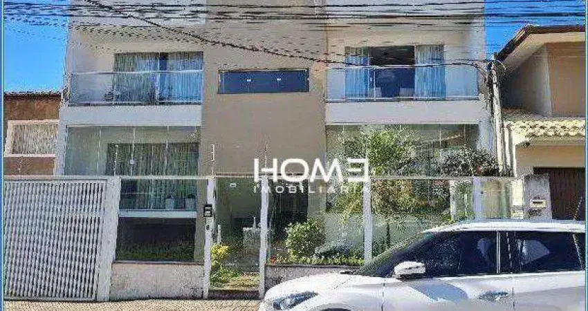 Apartamento com 3 dormitórios à venda, 155 m² por r$ 416.000,00 - jardim amália - volta redonda/rj