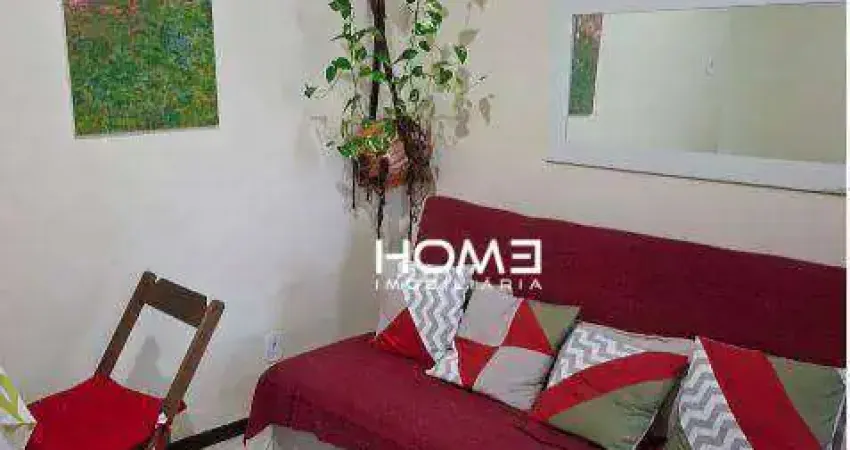 Excelente quarto e sala no coração do flamengo – andar alto com vista livre!