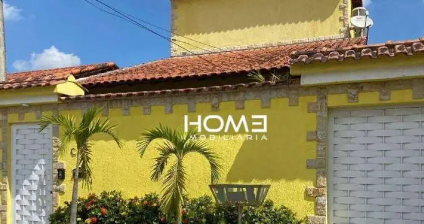 Casa maravilhosa com piscina em campo grande, área gourmet e 5 quartos – aceita financiamento!