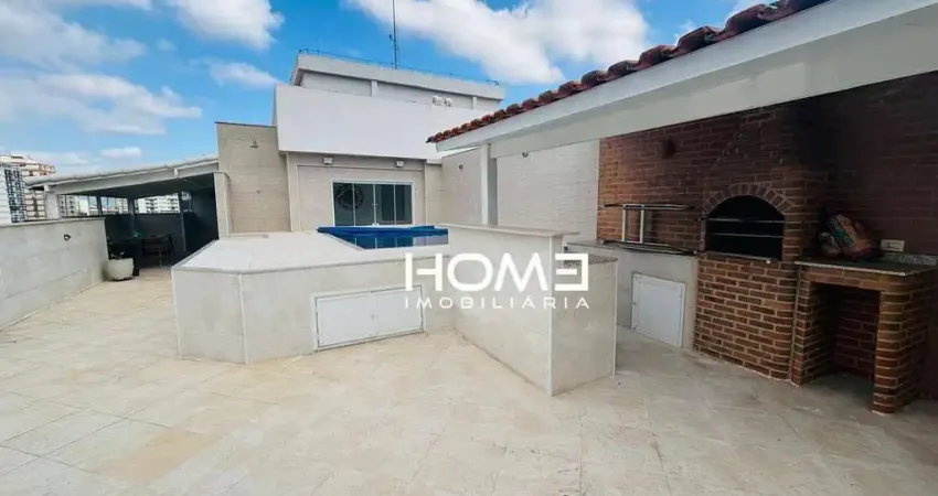 Cobertura com 4 dormitórios à venda, 306 m² por r$ 1.350.000,00 - freguesia de jacarepaguá - rio de janeiro/rj