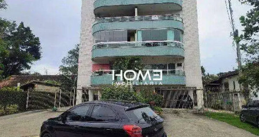 Apartamento com 2 dormitórios à venda, 89 m² por r$ 324.000,00 - vargem grande - rio de janeiro/rj