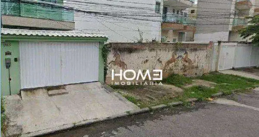 Terreno à venda, 378 m² por r$ 358.000,00 - bento ribeiro - rio de janeiro/rj