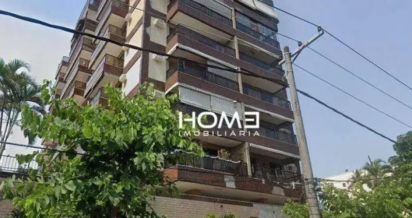 Apartamento com 3 dormitórios à venda, 106 m² por r$ 402.000,00 - méier - rio de janeiro/rj