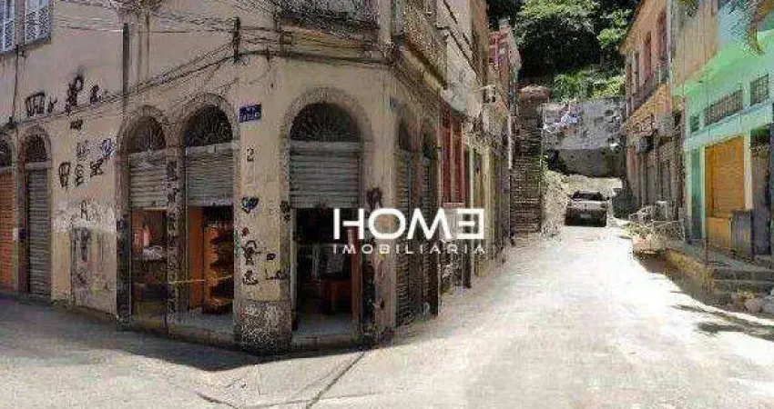 Loja à venda, 245 m² por r$ 396.000,00 - centro - rio de janeiro/rj