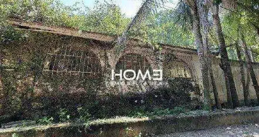 Terreno à venda, 10080 m² por r$ 912.000,00 - anil - rio de janeiro/rj