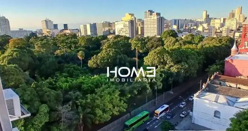 Apartamento com 1 dormitório à venda, 34 m² por r$ 230.000,00 - centro - rio de janeiro/rj