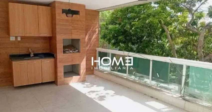 Apartamento com 3 dormitórios à venda, 115 m² por r$ 682.500,00 - recreio dos bandeirantes - rio de janeiro/rj