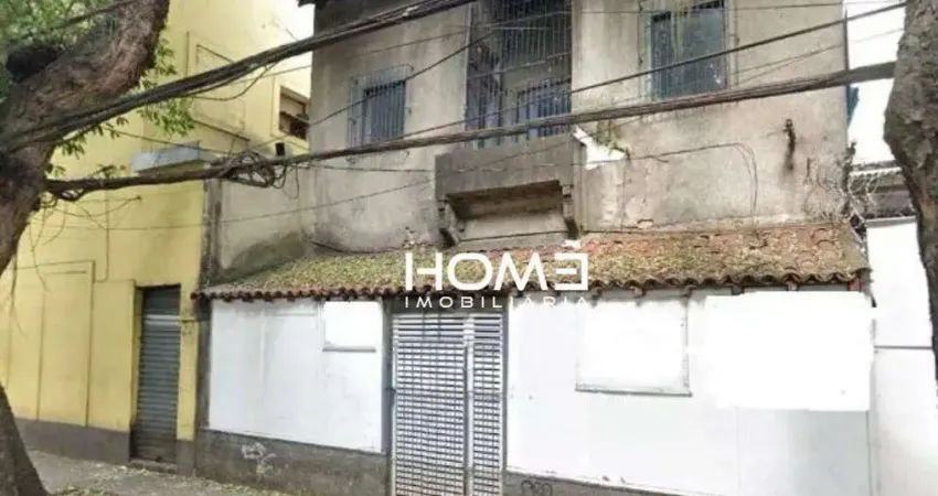 Casa à venda, 340 m² por r$ 1.800.000,00 - botafogo - rio de janeiro/rj