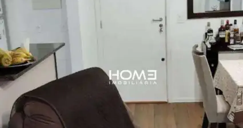 Impecável apartamento com suíte e varanda gourmet – completo e pronto para morar!