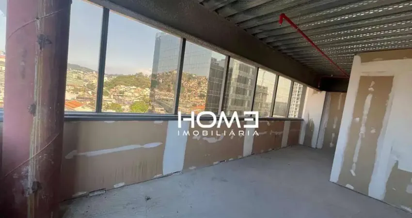 Sala à venda, 36 m² por r$ 185.000,00 - centro - rio de janeiro/rj