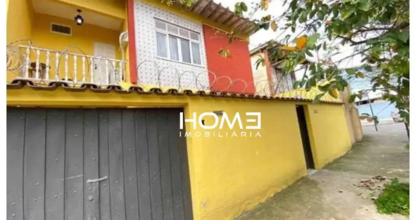 Casa duplex com piscina no centro da taquara – 5 quartos e área gourmet!