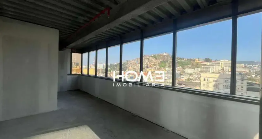 Sala à venda, 36 m² por r$ 185.000,00 - centro - rio de janeiro/rj