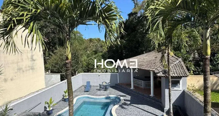 Casa em condomínio fechado com 3 quartos à venda na Estrada Capitão Pedro Afonso, Vargem Grande, Rio de Janeiro