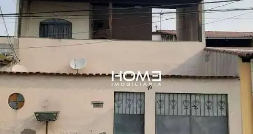 Casa com 4 dormitórios à venda, 100 m² por r$ 350.000,00 - campo grande - rio de janeiro/rj