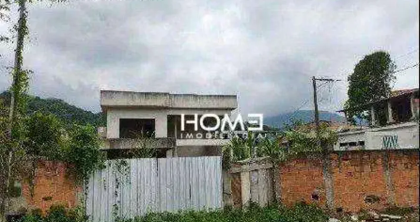 Casa com 3 dormitórios à venda, 356 m² por R$ 412.000,00 - Parque Mambucaba (Mambucaba) - Angra dos Reis/RJ