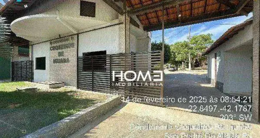 Casa com 3 dormitórios à venda, 307 m² por r$ 438.000,00 - praia linda - são pedro da aldeia/rj