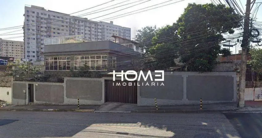 Casa com 4 dormitórios à venda, 466 m² por r$ 644.000,00 - higienópolis - rio de janeiro/rj