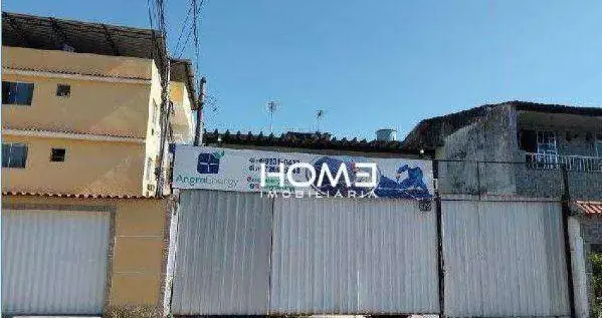 Casa com 3 dormitórios à venda, 406 m² por r$ 472.000,00 - cascadura - rio de janeiro/rj