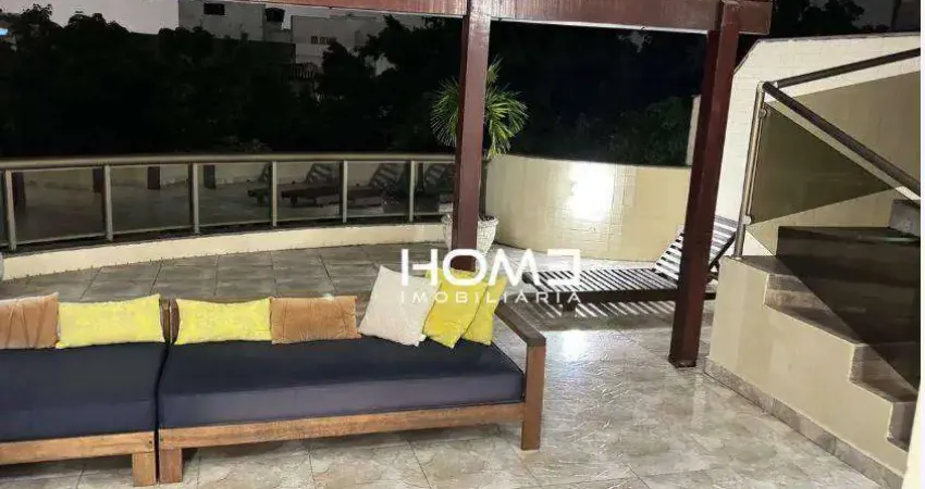 Cobertura com 5 quartos à venda na Avenida Glaucio Gil, Recreio dos Bandeirantes, Rio de Janeiro