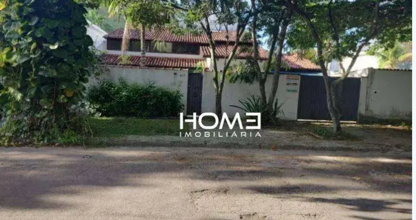 Casa de alto padrão no recreio dos bandeirantes – condomínio jardins barra bonita