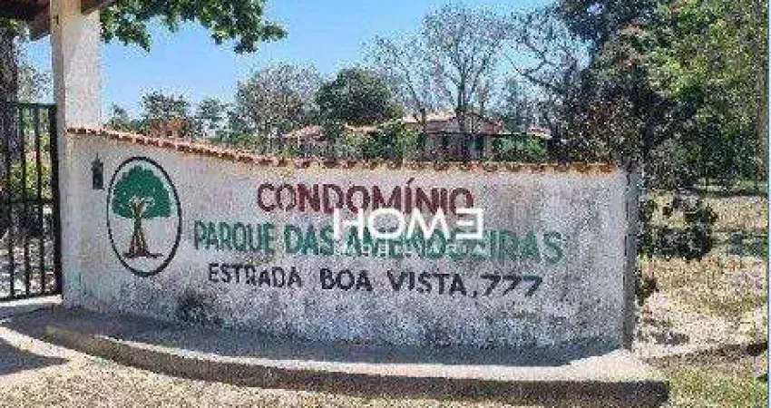 Terreno à venda, 500 m² por r$ 57.000,00 - itatiquara - araruama/rj