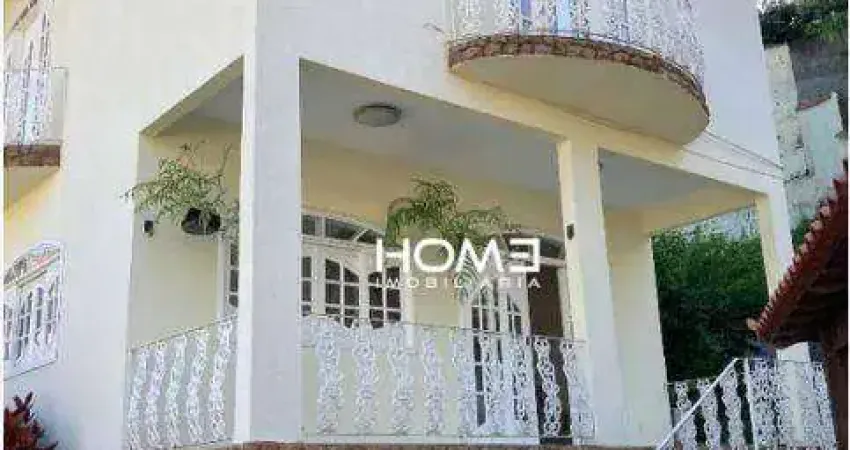 Casa em condomínio fechado com 3 quartos à venda na Rua Alonso de Faria, Zé Garoto, São Gonçalo