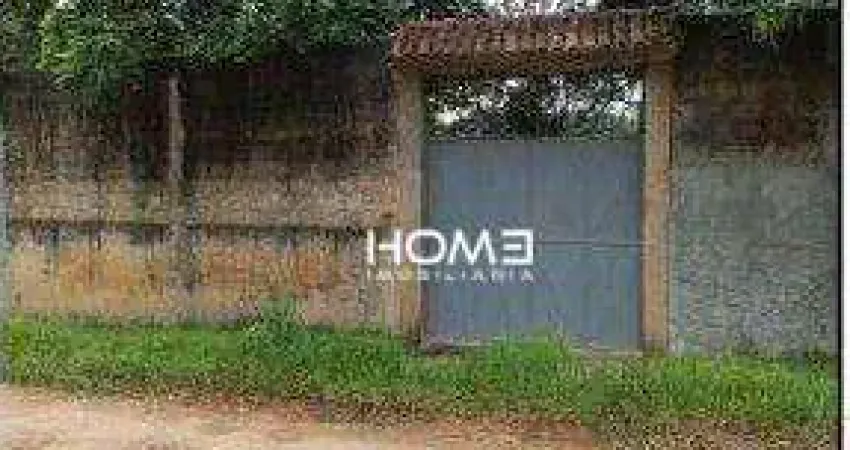 Terreno à venda, 1000 m² por r$ 64.000,00 - nova marília - magé/rj