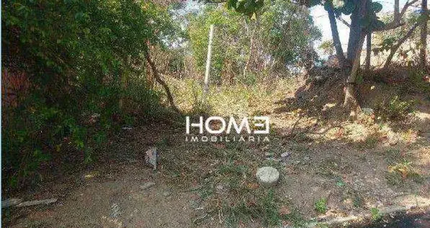 Terreno à venda, 423 m² por r$ 102.000,00 - coelho - são gonçalo/rj