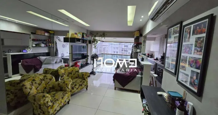 Cobertura com 3 quartos à venda, 155 m² por r$ 1.650.000 - barra da tijuca - rio de janeiro/rj