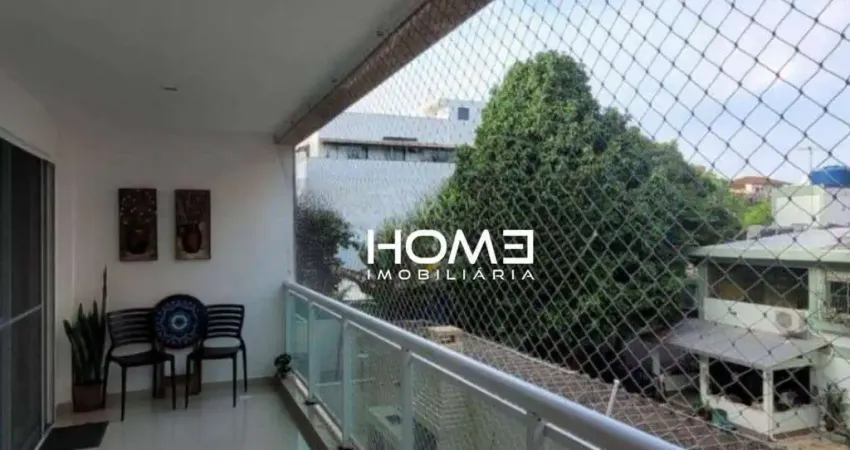 Apartamento com 3 quartos à venda, 87 m² por r$ 650.000 - recreio dos bandeirantes - rio de janeiro/rj