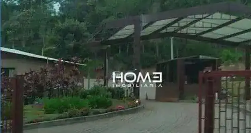 Terreno à venda, 611 m² por r$ 218.000,00 - colônia alpina - teresópolis/rj