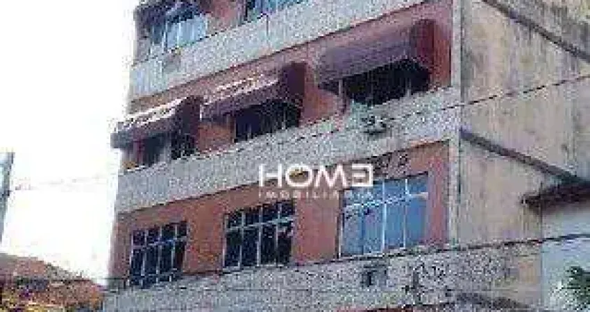 Apartamento com 2 dormitórios à venda, 100 m² por r$ 228.000,00 - tauá - rio de janeiro/rj